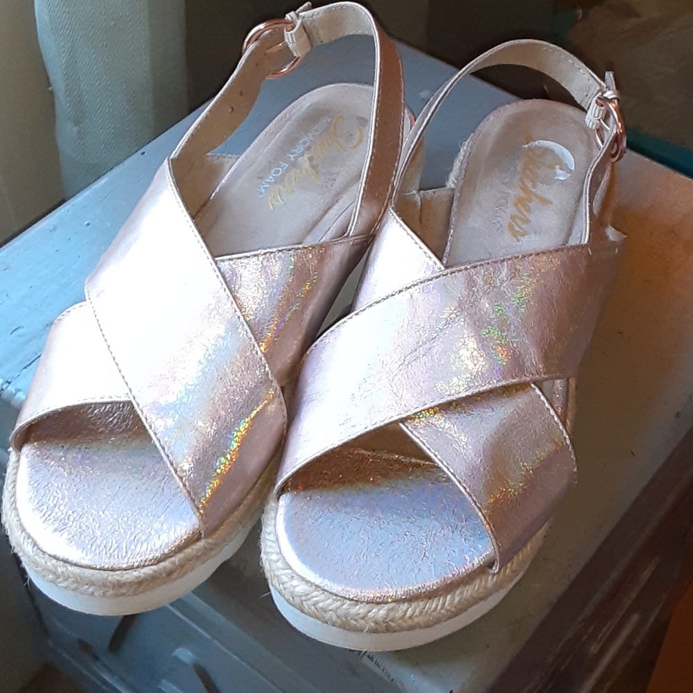 Skechers sandals